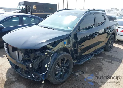 2023 Hyundai Santa Cruz Night z USA, uszkodzony, nr VIN 5NTJCDAF7PH063679